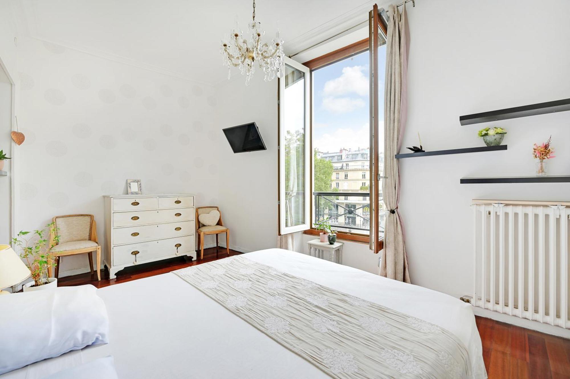 Chez Maguy Hotel Parijs Buitenkant foto